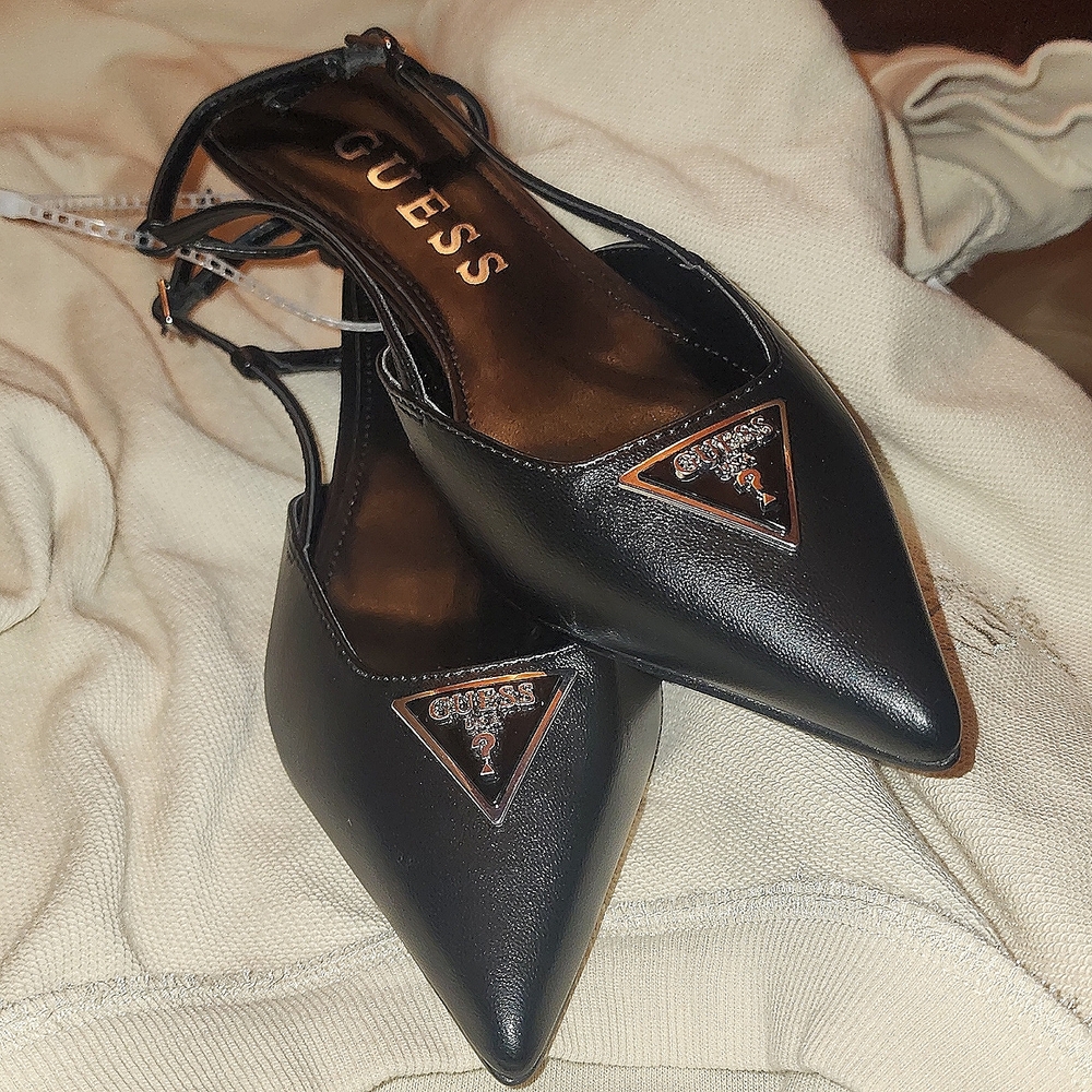 Guess kitten heels